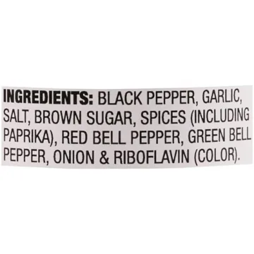 Lawry's Garlic Pepper Seasoning - Flavorful Blend for All