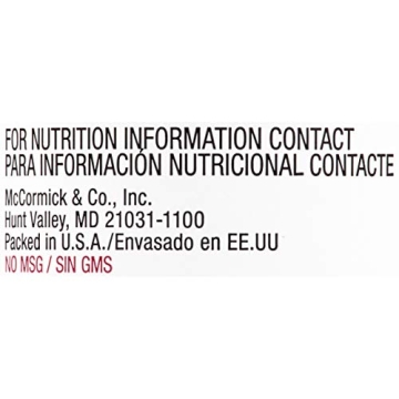 Lawry's Garlic Pepper Seasoning - Flavorful Blend for All