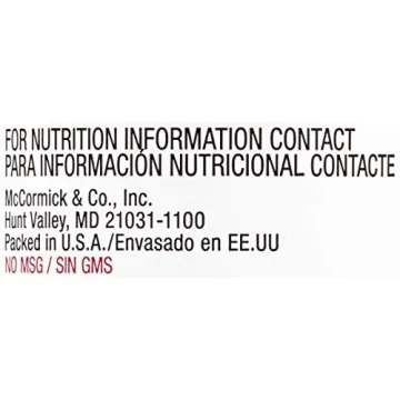 Lawry's Garlic Pepper Seasoning - Flavorful Blend for All