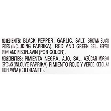 Lawry's Garlic Pepper Seasoning - Flavorful Blend for All