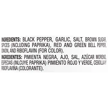 Lawry's Garlic Pepper Seasoning - Flavorful Blend for All