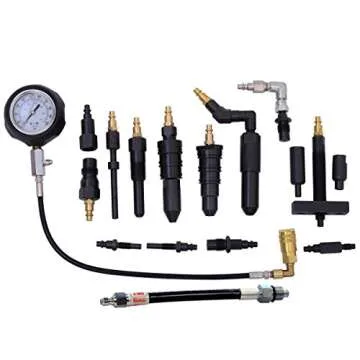 PMD Products Diesel Engine Compression Pressure Tester is Compatible with Repair and Replace on GM D...