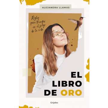 El libro de oro / The Book of Gold (Spanish Edition) - Un viaje intrigante a la historia