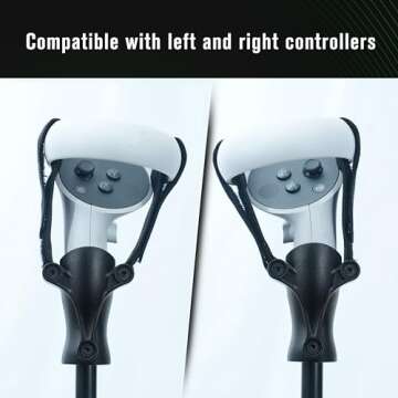 DeadEyeVR Golf Club Handle for Meta Quest Experience