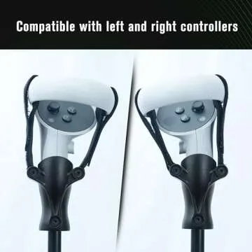 DeadEyeVR Golf Club Handle for Meta Quest Experience