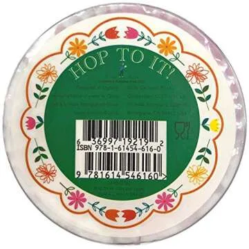 Meri Meri Spring and Easter Floral Scalloped Cupcake Liner Cases, 48 Count