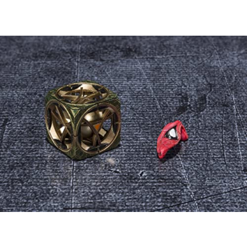 Spider-Man Integrated Suit Final Battle Edition Figure