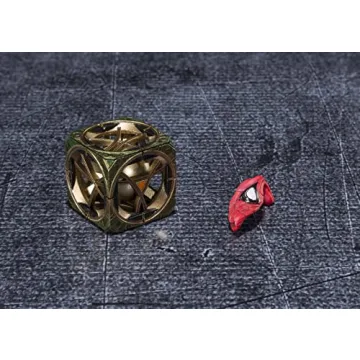 Spider-Man Integrated Suit Final Battle Edition Figure