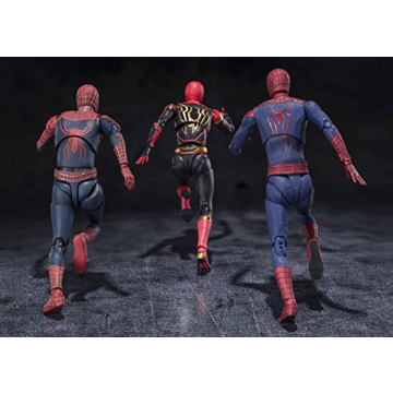 Spider-Man Integrated Suit Final Battle Edition Figure