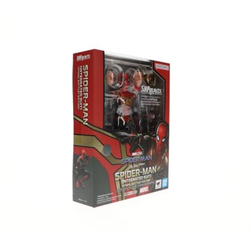 Spider-Man Integrated Suit Final Battle Edition Figure