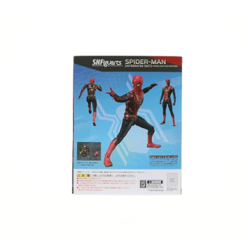 Spider-Man Integrated Suit Final Battle Edition Figure
