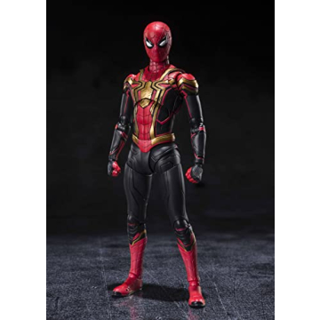 Spider-Man Integrated Suit Final Battle Edition Figure