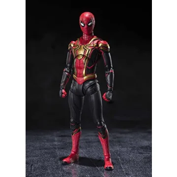 Spider-Man Integrated Suit Final Battle Edition Figure