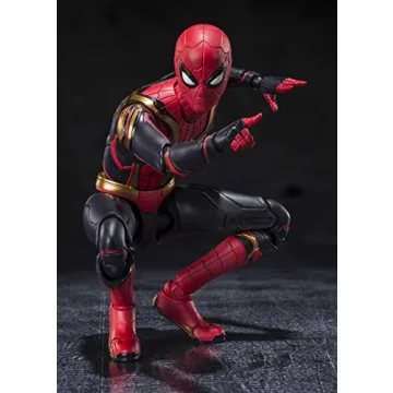 Spider-Man Integrated Suit Final Battle Edition Figure