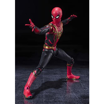 Spider-Man Integrated Suit Final Battle Edition Figure