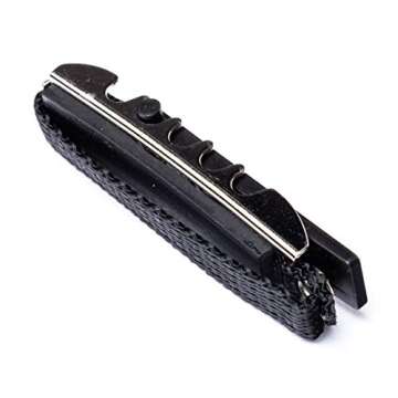 Affordable Jim Dunlop Toggle Capo for All Guitar Types