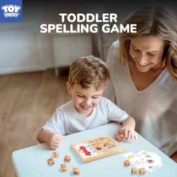 TOY Life Montessori Learning Toy for Kids 3-5