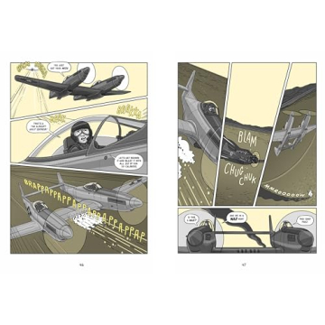 Cold War Correspondent Graphic Novel - Korean War Tale