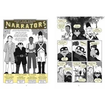 Cold War Correspondent Graphic Novel - Korean War Tale