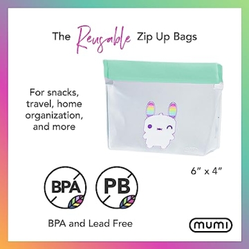 MUMI Piccolo Packing Bundle - 6 Stylish Organizer Bags