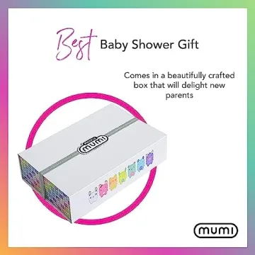 MUMI Piccolo Packing Bundle - 6 Stylish Organizer Bags