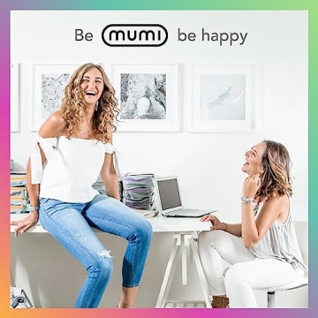 MUMI Piccolo Packing Bundle - 6 Stylish Organizer Bags