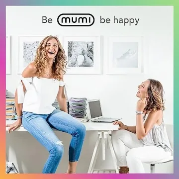 MUMI Piccolo Packing Bundle - 6 Stylish Organizer Bags