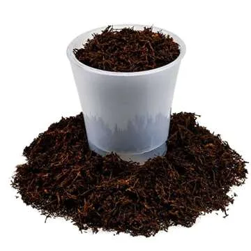 Premium New Zealand Tree Fern by GARDENERA - Orchid and Epiphytal Plants Growing Medium and Reptile Substrate - 2 Quart Bag