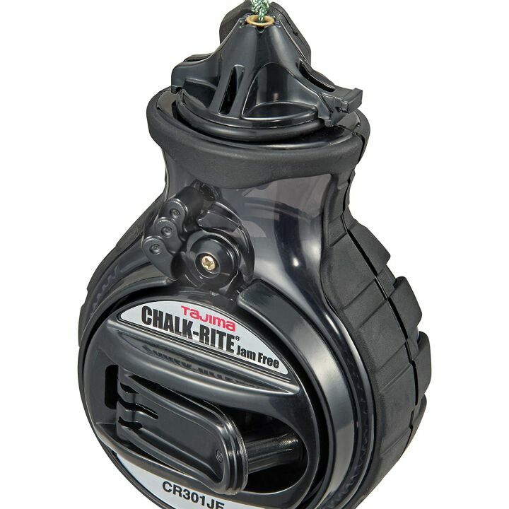 TAJIMA Chalk Box with 1mm Line & Quick Retrieval