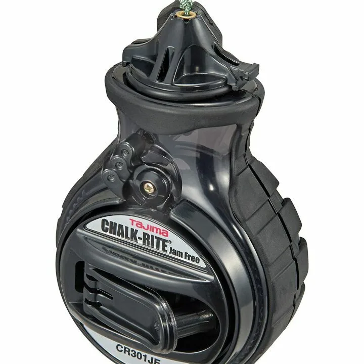 TAJIMA Chalk Box with 1mm Line & Quick Retrieval