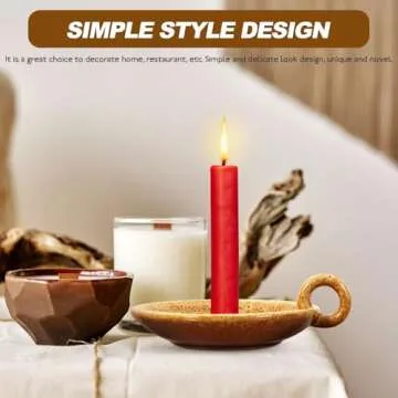 Elegant FOMIYES Candle Holder for Home Decor and Events