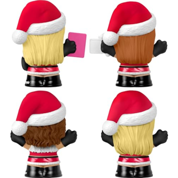 Mean Girls Little People Holiday Collector Set for Fans