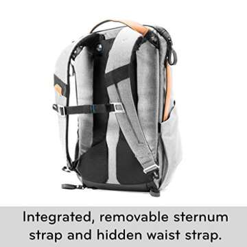 Peak Design Everyday Backpack (20L, Ash)