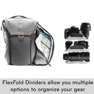 Peak Design Everyday Backpack (20L, Ash)