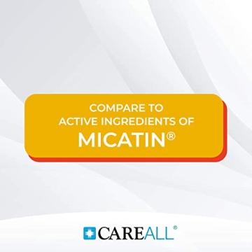 CareAll Miconazole Nitrate Antifungal Cream for Fast Relief