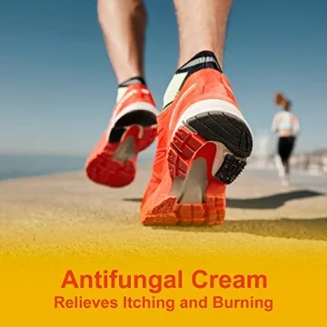 CareAll Miconazole Nitrate Antifungal Cream for Fast Relief