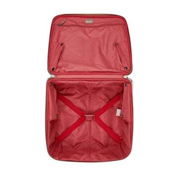 Delsey Luggage Chatelet Soft Air 2-Wheel Underseater (Angora)