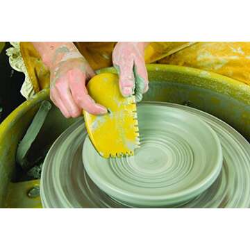 Princeton Artist Brush, Catalyst Wedge, 6 Piece Set