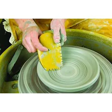 Princeton Artist Brush, Catalyst Wedge, 6 Piece Set