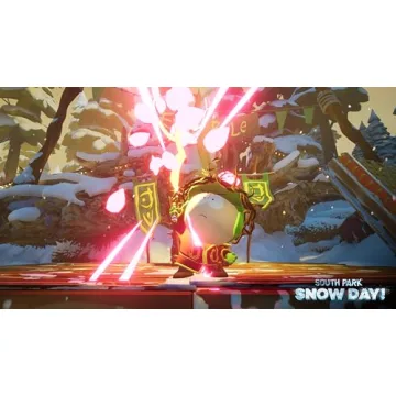 South Park: Snow Day - Hilarious Cooperative Game for Switch
