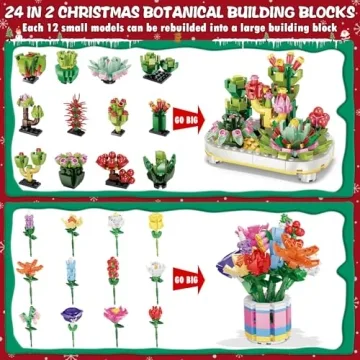 STEM Advent Calendar 2024 - 24 Day Countdown Gift