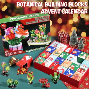 STEM Advent Calendar 2024 - 24 Day Countdown Gift