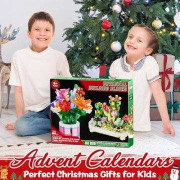 STEM Advent Calendar 2024 - 24 Day Countdown Gift