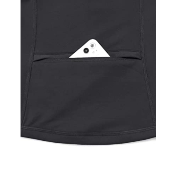 CRZ YOGA Women's Brushed Full Zip Hoodie Jacket