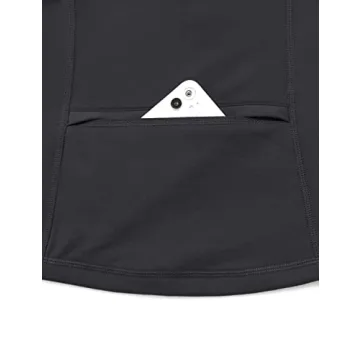 CRZ YOGA Women's Brushed Full Zip Hoodie Jacket