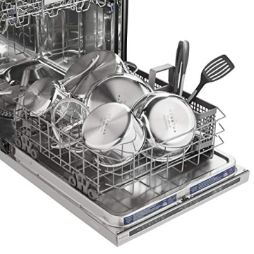 Calphalon Tri-Ply Stainless Steel Cookware Set for Culinary Excellence