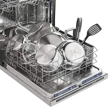 Calphalon Tri-Ply Stainless Steel Cookware Set for Culinary Excellence