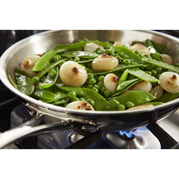 Calphalon Tri-Ply Stainless Steel Cookware Set for Culinary Excellence