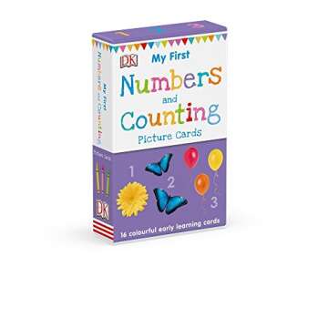 My First Numbers & Counting