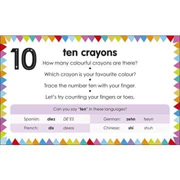 My First Numbers & Counting